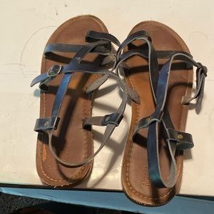 Mossimo Supply & Co Sandals
